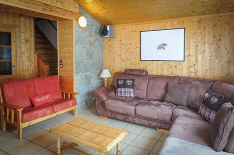 Monster Chalets Natur-Lodge in Les Allues