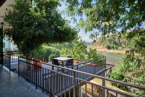 The Namkhan Resort in Laos