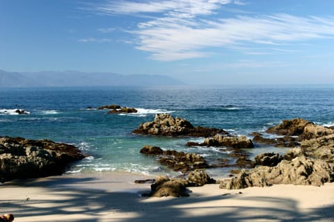 Beach, Sea view