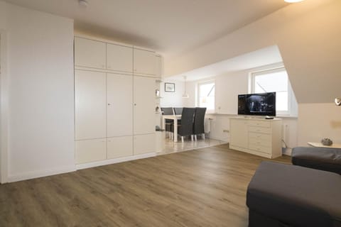 Hüs Auert Tharep, Wohnung 2 Apartment in Nordfriesland