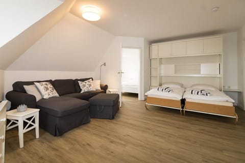 Hüs Auert Tharep, Wohnung 2 Apartment in Nordfriesland