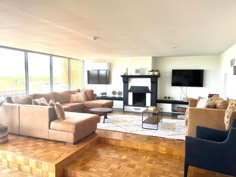 GT Lounge Villa in Flanders