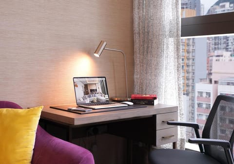 One-Eight-One Hotel & Serviced Residences Aparthotel in Hong Kong