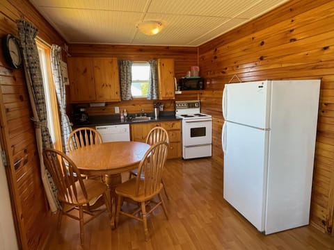 Cavendish Bosom Buddies Cottages & Suites Campground/ 
RV Resort in Prince Edward County