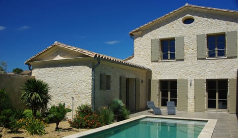UZES DECOUVERTES Bed and Breakfast in Uzes