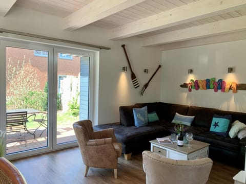 Ferienhaus DHH "Ocean`s End" House in Sankt Peter-Ording