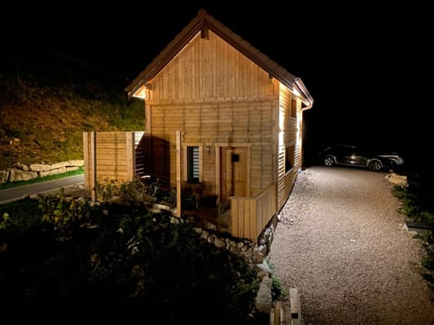 Le Cabanon de LaFermeDuNol Chalet in La Bresse