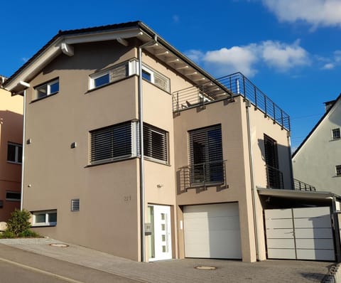 Ferienwohnung im Weinbergweg Condo in Ravensburg