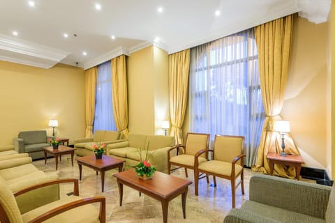 Apartamentos Dann Appart-hôtel in Bogota
