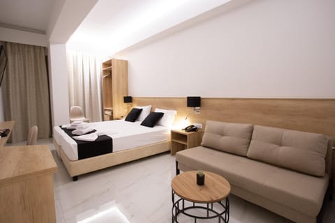 Marvel Deluxe Rooms Apartment hotel in Heraklion