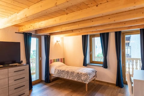 Rayon de Miel House in Aosta
