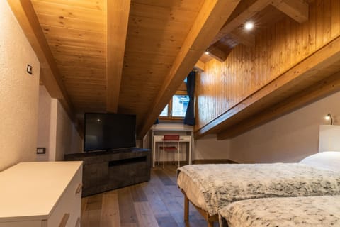 Rayon de Miel House in Aosta