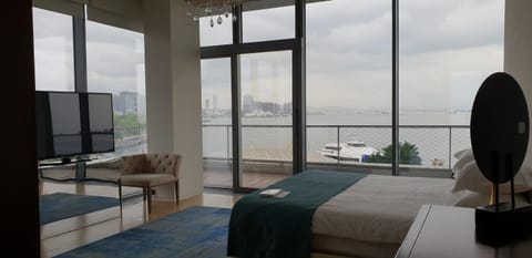 Ataköy Marina Park Hotel Residence Apartment hotel in Istanbul