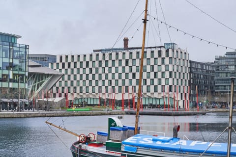 Sonder at Britain Quay Apartment hotel in Dublin