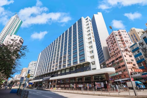 Metropark Hotel Mongkok Hôtel in Hong Kong