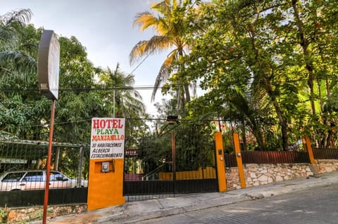 Hotel Posada Playa Manzanillo Auberge in Puerto Escondido