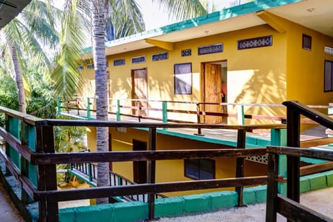 Hotel Posada Playa Manzanillo Inn in Puerto Escondido