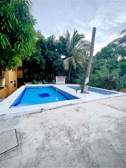 Hotel Posada Playa Manzanillo Inn in Puerto Escondido