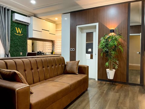 Whytescape Serviced Apartments Aparthotel in Abuja