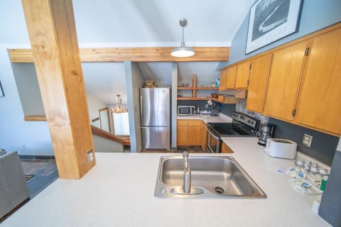 Quicksilver 1626 by SummitCove Lodging House in Keystone