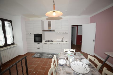 Casetta Margret Bed and Breakfast in Molise, Italy