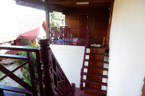 Property building, Balcony/Terrace