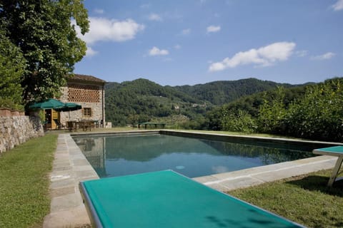 Villa Bottino Chalet in Lucca