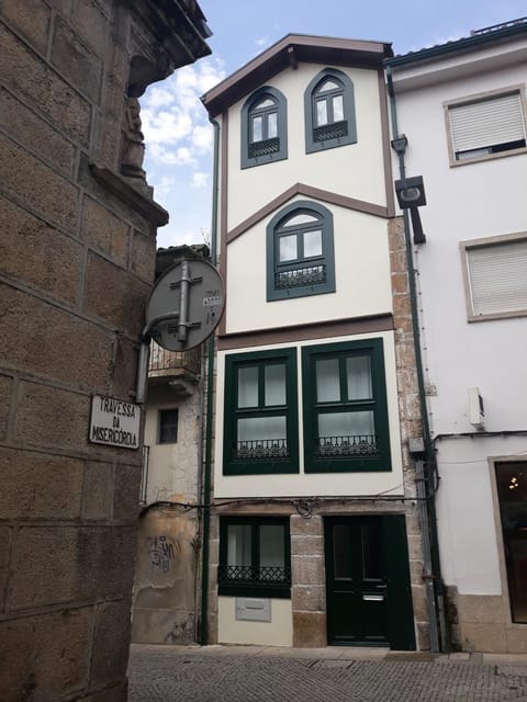 O Palacete Bed and Breakfast in Vila Real