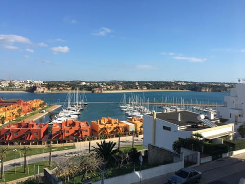 Balcony/Terrace, River view