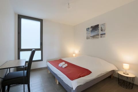 La Nef, Magnifique, 2 chambre, Tours Gare Vinci Condo in Tours