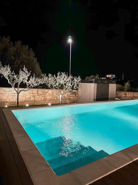 Garden, Pool view, Swimming pool