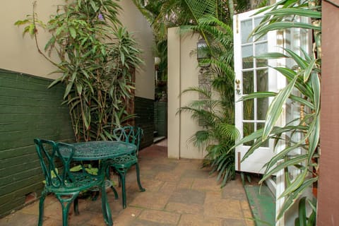 Patio, Garden, Balcony/Terrace, Garden view