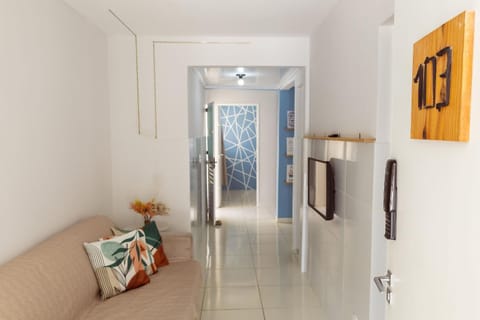 VILLAGE 737 - Flat 02 Quartos Apartment in Aracaju