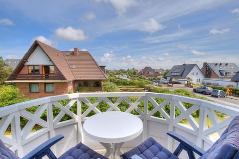 Abaluga 4A Apartment in Wenningstedt-Braderup