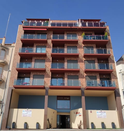 Ancla Spaces EGVT-436-CS no vista al mar Condo in Vinaròs