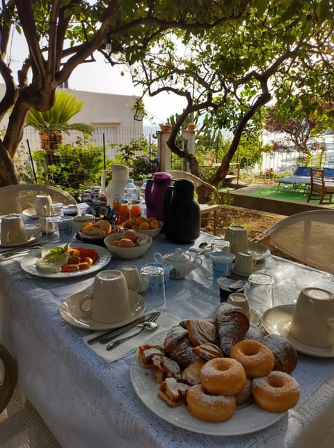 Soleluna Übernachtung mit Frühstück in Marina Grande