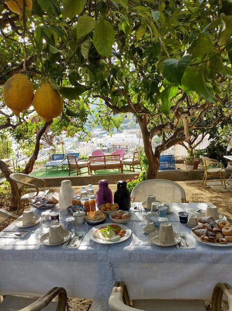 Soleluna Übernachtung mit Frühstück in Marina Grande