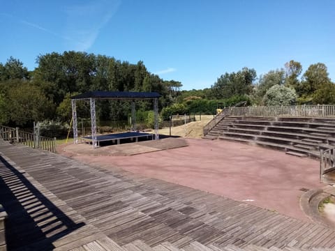 appartement vue sur mer Copropriété in Talmont-Saint-Hilaire