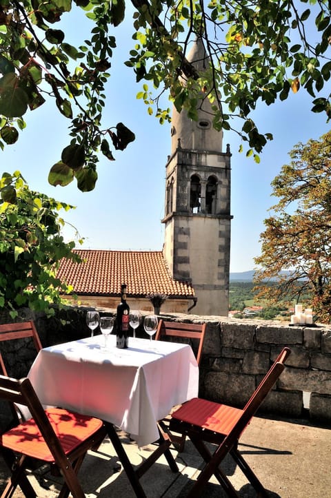 Patio, View (from property/room), Balcony/Terrace, City view, Landmark view