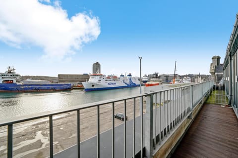 Balcony/Terrace, Sea view