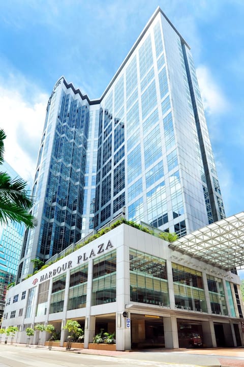 Harbour Plaza North Point Hotel in Hong Kong