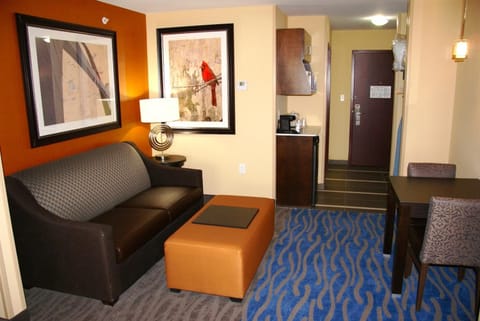 Holiday Inn Express & Suites St Louis Airport, an IHG Hotel Hotel in Woodson Terrace
