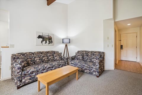 Cedarbrook Queen Suite 203 Hotel in Killington