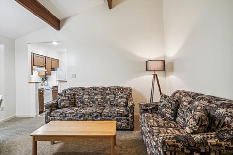 Cedarbrook Queen Suite 106 Hôtel in Killington