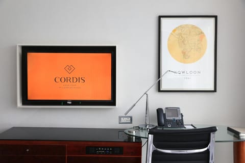 Cordis, Hong Kong Hôtel in Hong Kong