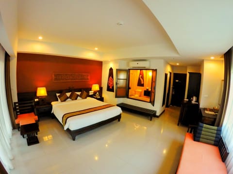 Navatara Phuket Resort - SHA Extra Plus Resort in Rawai