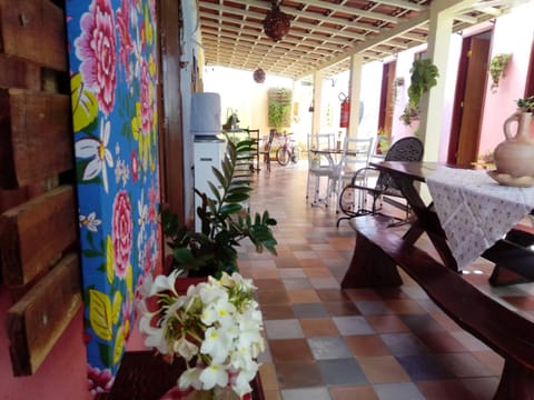 Pousada Recanto da Vila Inn in State of Sergipe, Brazil