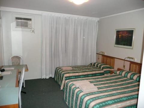 Hermitage Motel Motel in Muswellbrook
