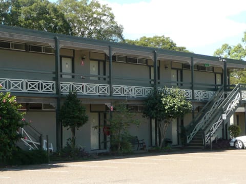 Hermitage Motel Motel in Muswellbrook