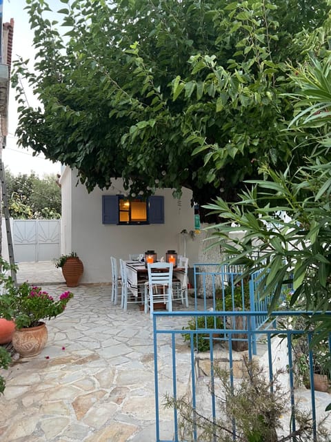 Maison charme avec piscine privée, près de la mer à Sappounakeika, Tyros House in Arcadia, Greece